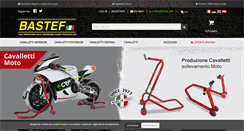 Desktop Screenshot of bastef.com